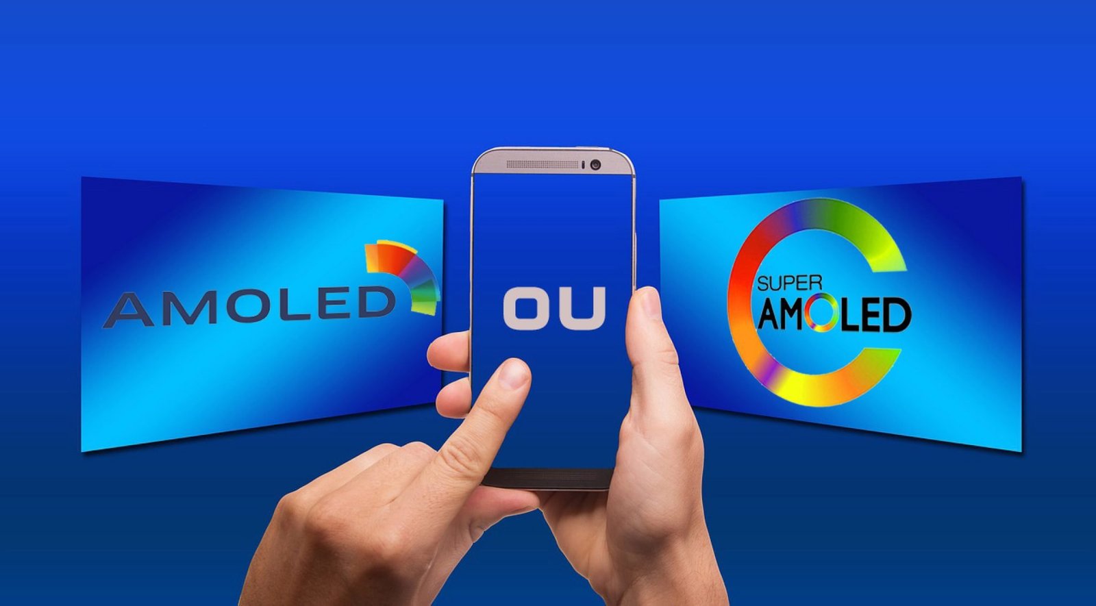 Tela de celular - Super AMOLED ou AMOLED, qual a diferença?