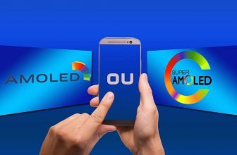 Tela de celular – Super AMOLED ou AMOLED, qual a diferença?