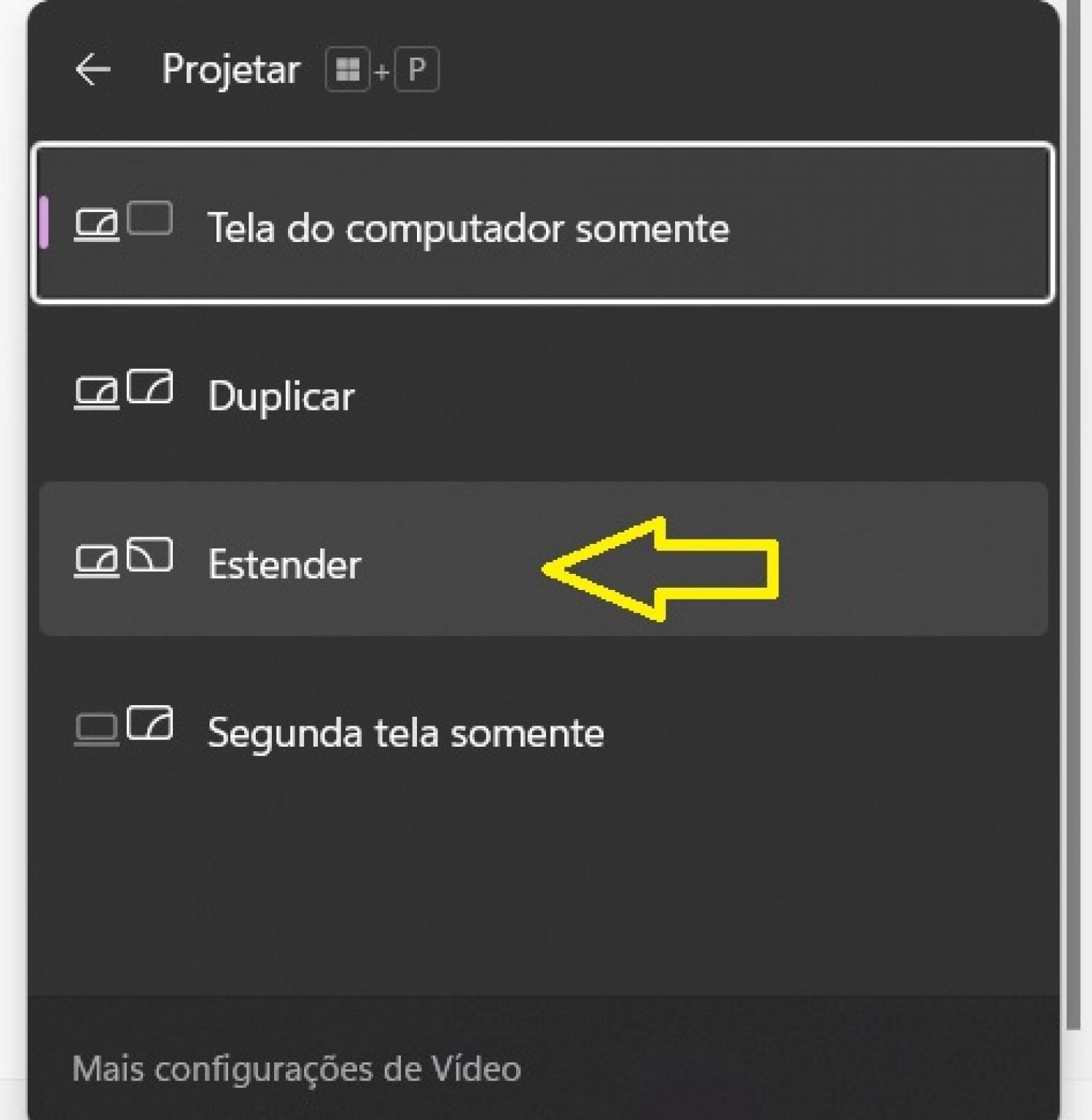 Como conectar dois, três ou mais monitores no computador