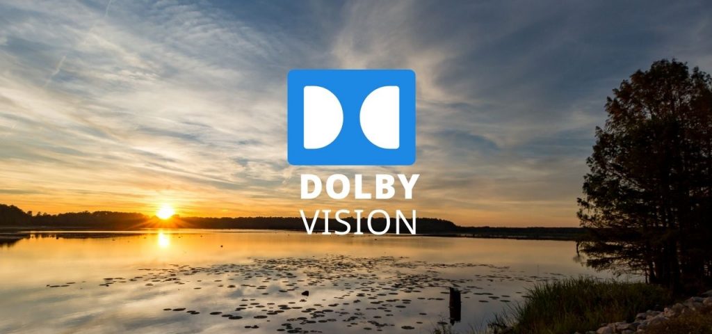 Imagem em Dolby Vision