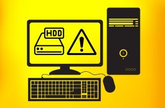 O que fazer se o computador não reconhece o disco rígido HDD