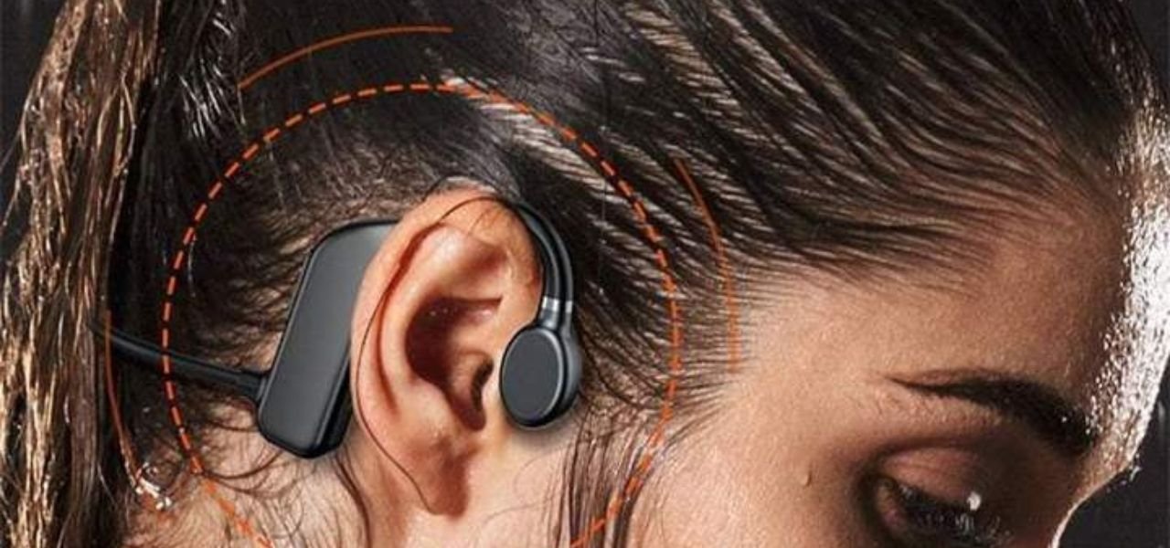 Como funciona Condução óssea do som no fone de ouvido - Mural Tecno
