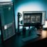 Qual a diferença entre os painéis VA e IPS no monitor?